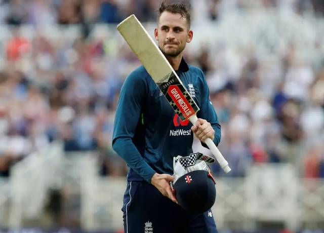 The only cricketer in the world to score 55 runs in 1 over