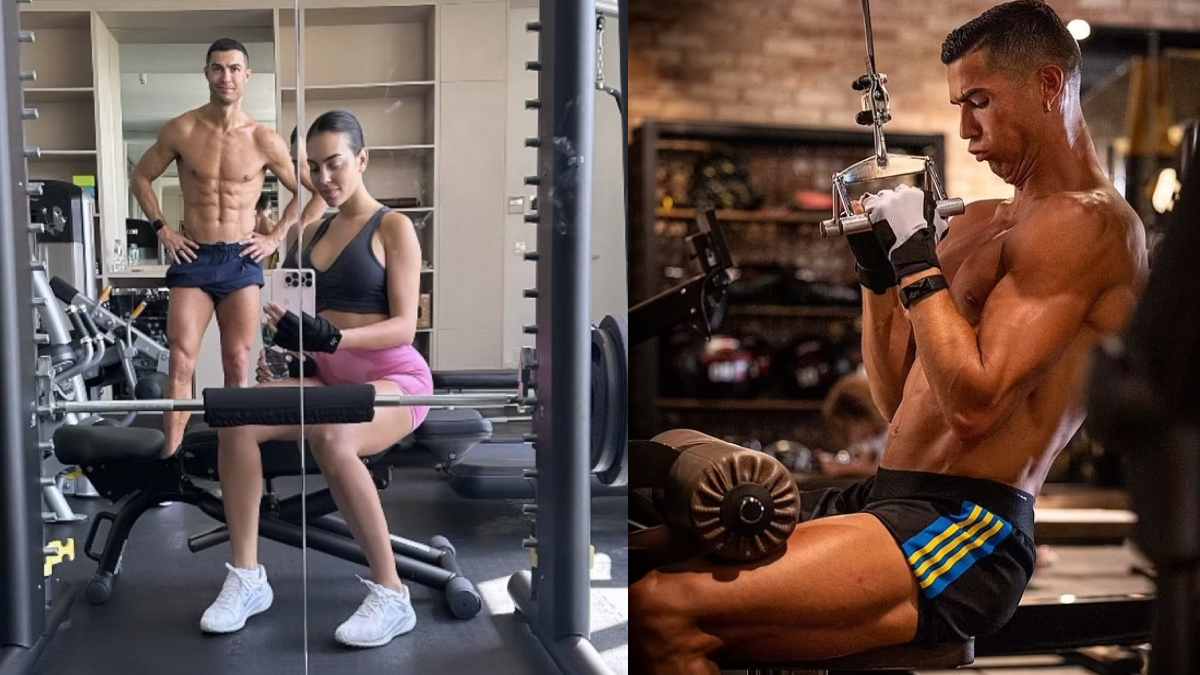 Cristiano Ronaldo Full Day Routine - Physical training, Diet Plan