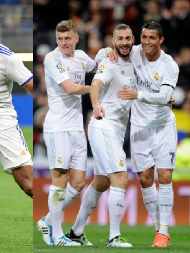 The End Of An Era - Real Madrid's Legendary Squad