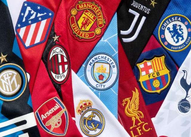 Europe's Biggest Clubs