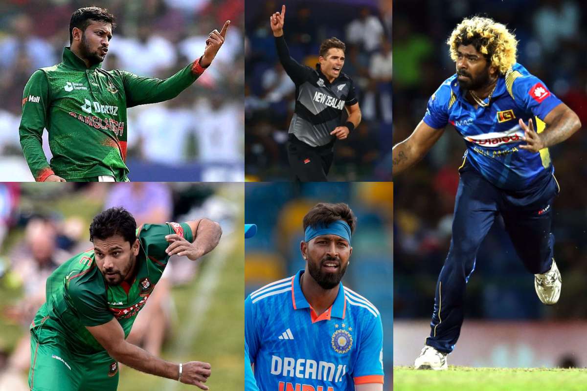 List Of Captains Who Have Taken A Wicket With Their First Ball Of Innings