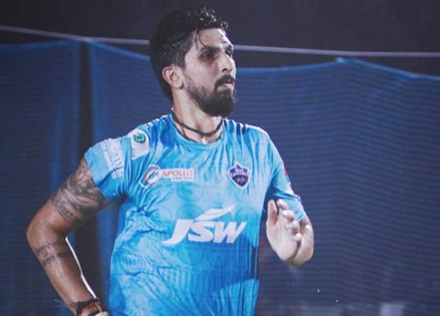 Ishant sharma ruled out from IPL 2020, The team can ask for a replacement