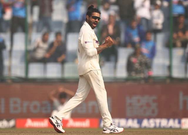 Ravindra Jadeja