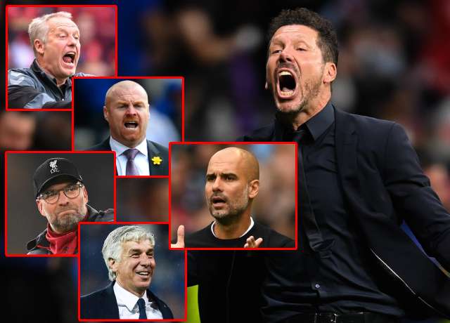 Top 10 Longest Serving Managers - Top 5 Leagues And Still Managing