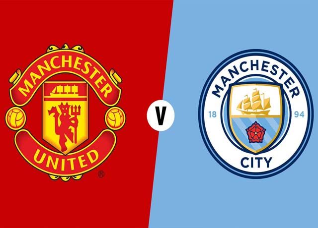 Man City and Man Utd