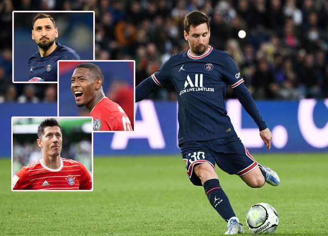 Top 10 Most Valuable Free Transfers In History