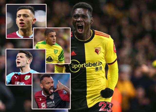 Top 10 Most Valuable Relegated Players - Europe's Top 5 Leagues