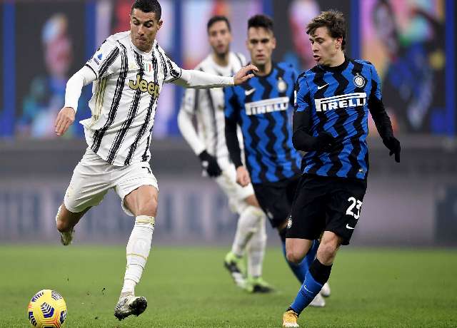 Serie A - Juventus vs Inter Milan match predictions and live stream
