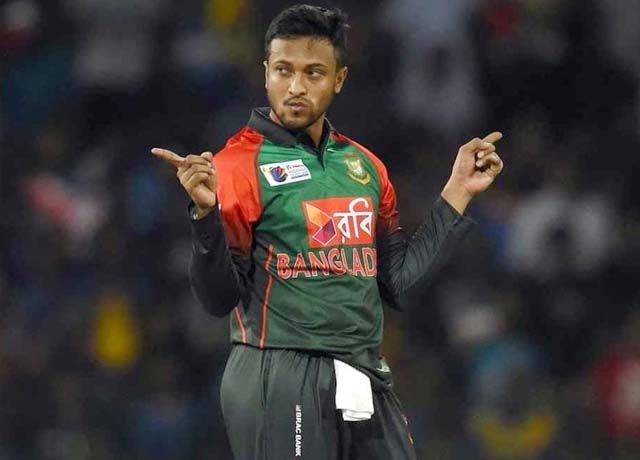 Shakib-Al-Hasan