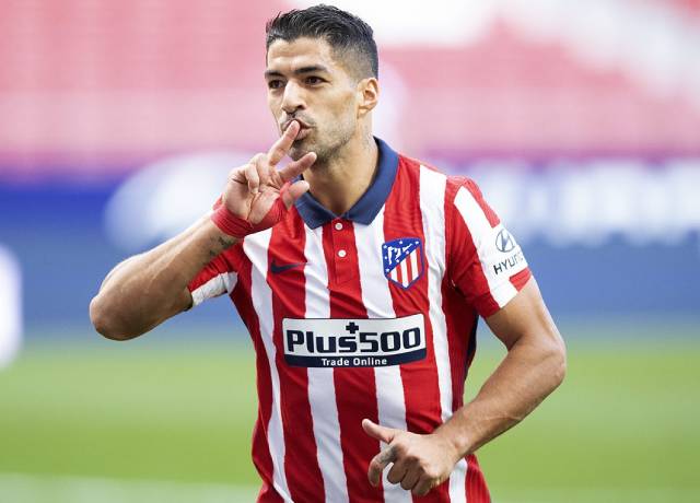 Luis Suarez Shows His Masterclass At Gremio