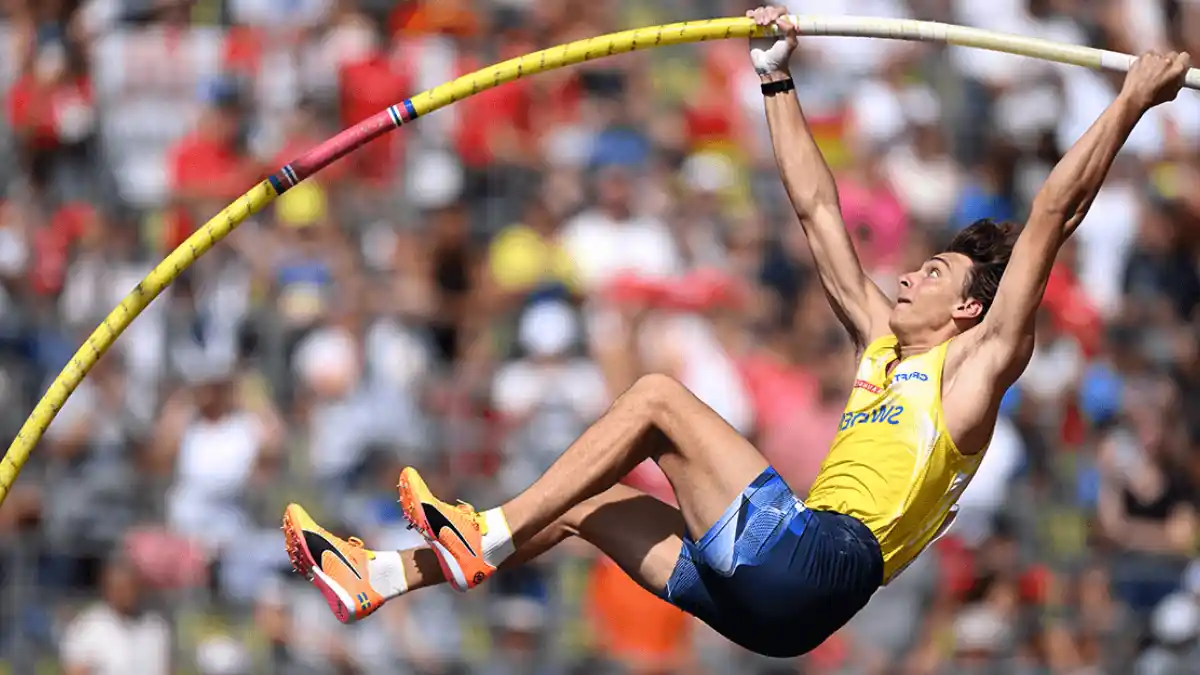 Who is Armand Duplantis? Career, Stats, Records, Girlfriend and Net Worth