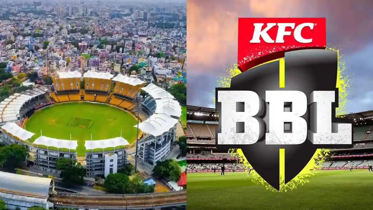 Why Cricket Australia Wants a BBL Match in India ?