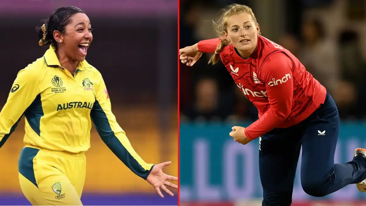 Best bowling figures in Women's ODI World Cup