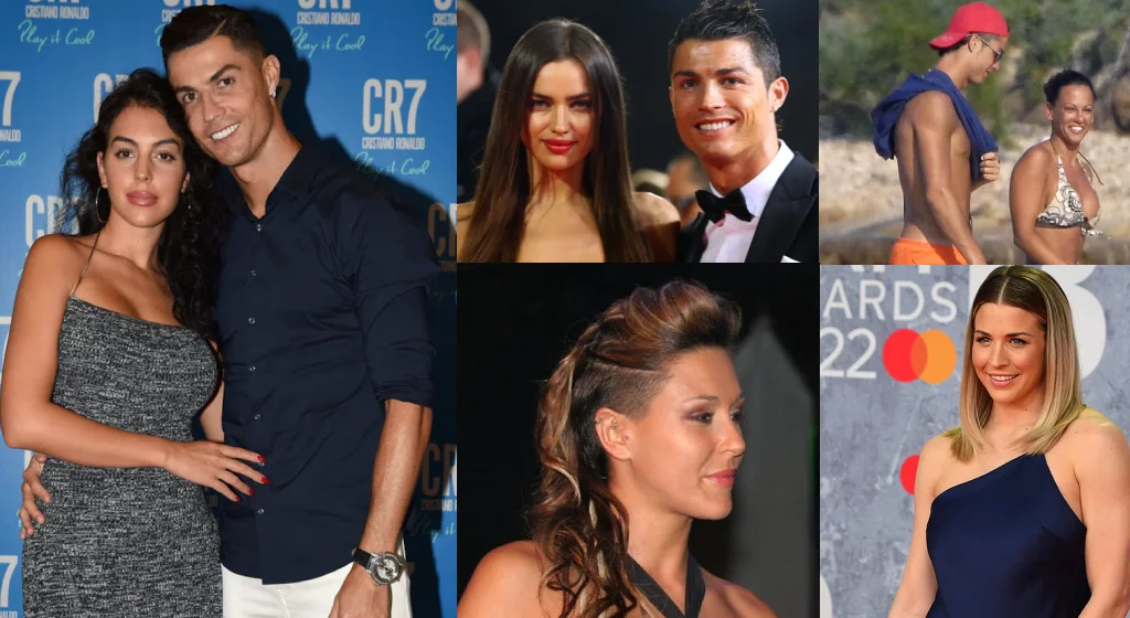 Cristiano Ronaldo Girlfriends List: Facts, Rumors & Confirmed Partners