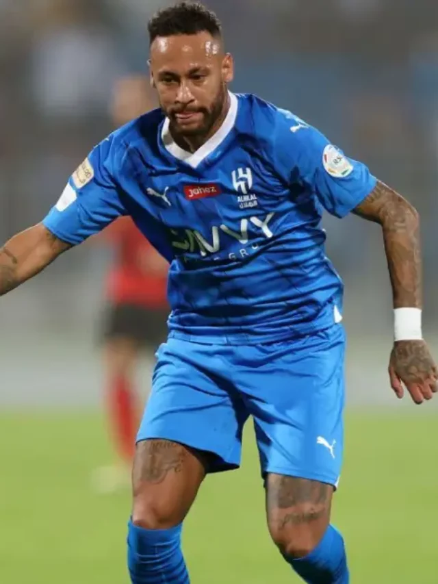 Neymar leaves Saudi league having played 7 games