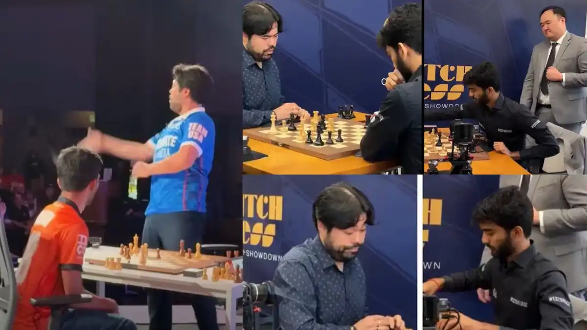 D Gukesh vs Hikaru Nakamura: Is this becoming the biggest rivalry in chess?