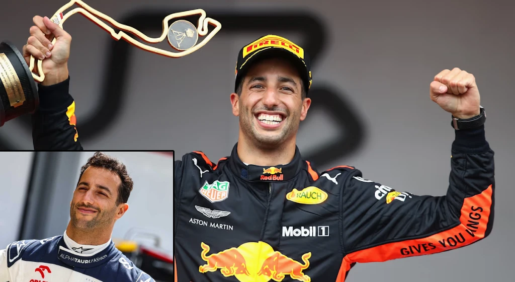 Daniel Ricciardo