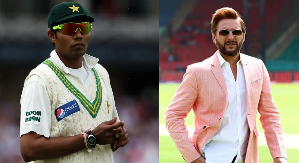 Danish Kaneria Serious Allegation Against 'Extremist' Shahid Afridi