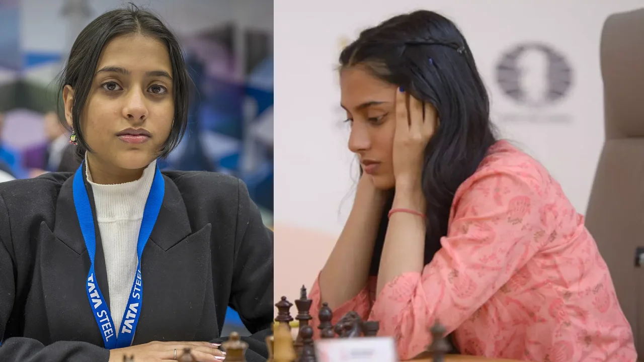 Who is Divya Deshmukh? Career, Stats, Records, Boyfriend and Net Worth