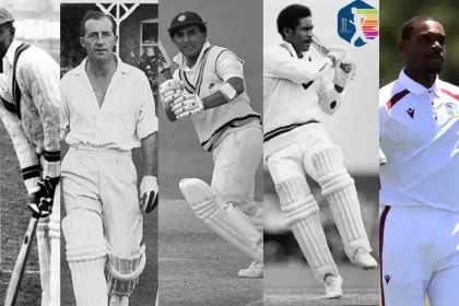 Players to hit double century while chasing in 4th innings in Test