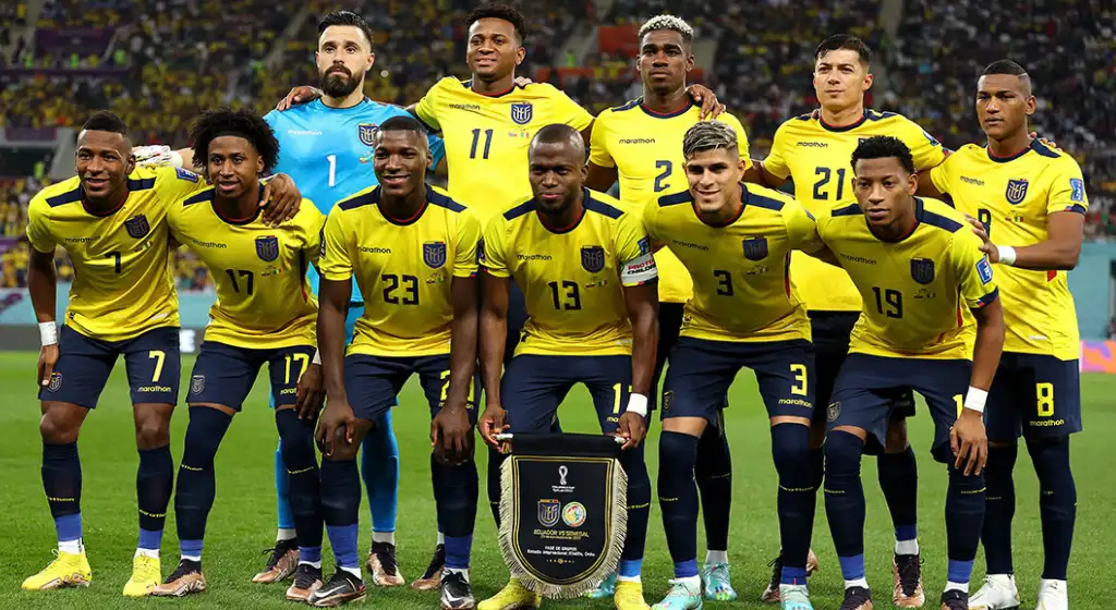 Ecuador football team