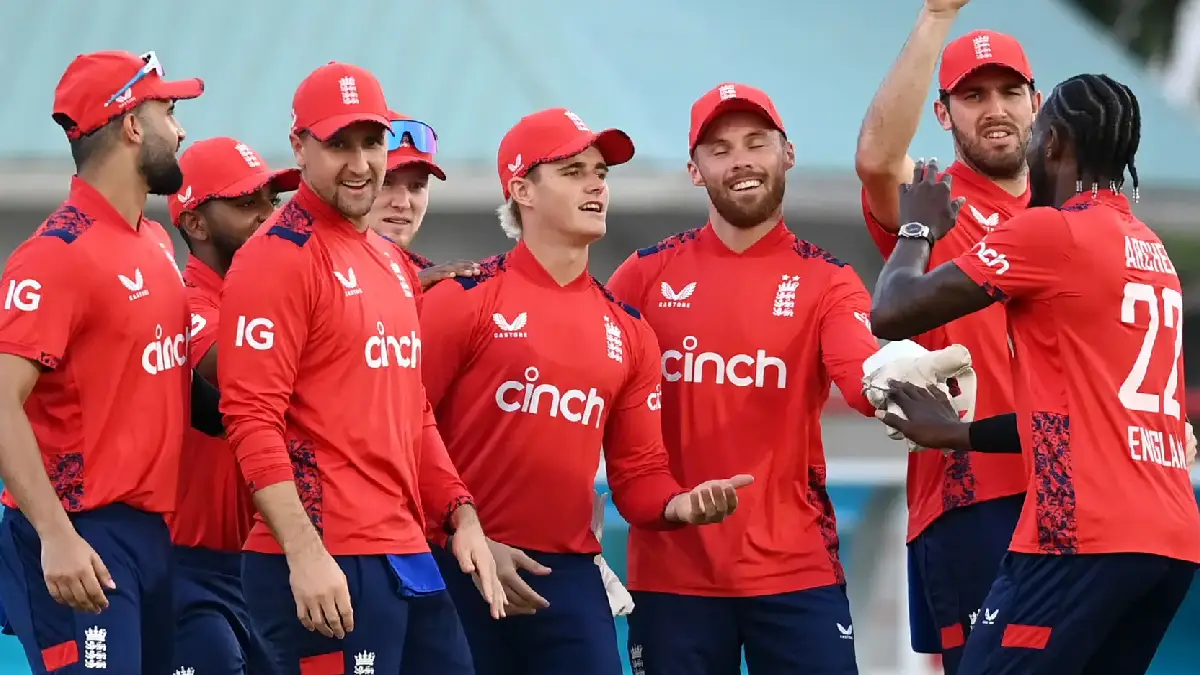 England Cricket Team