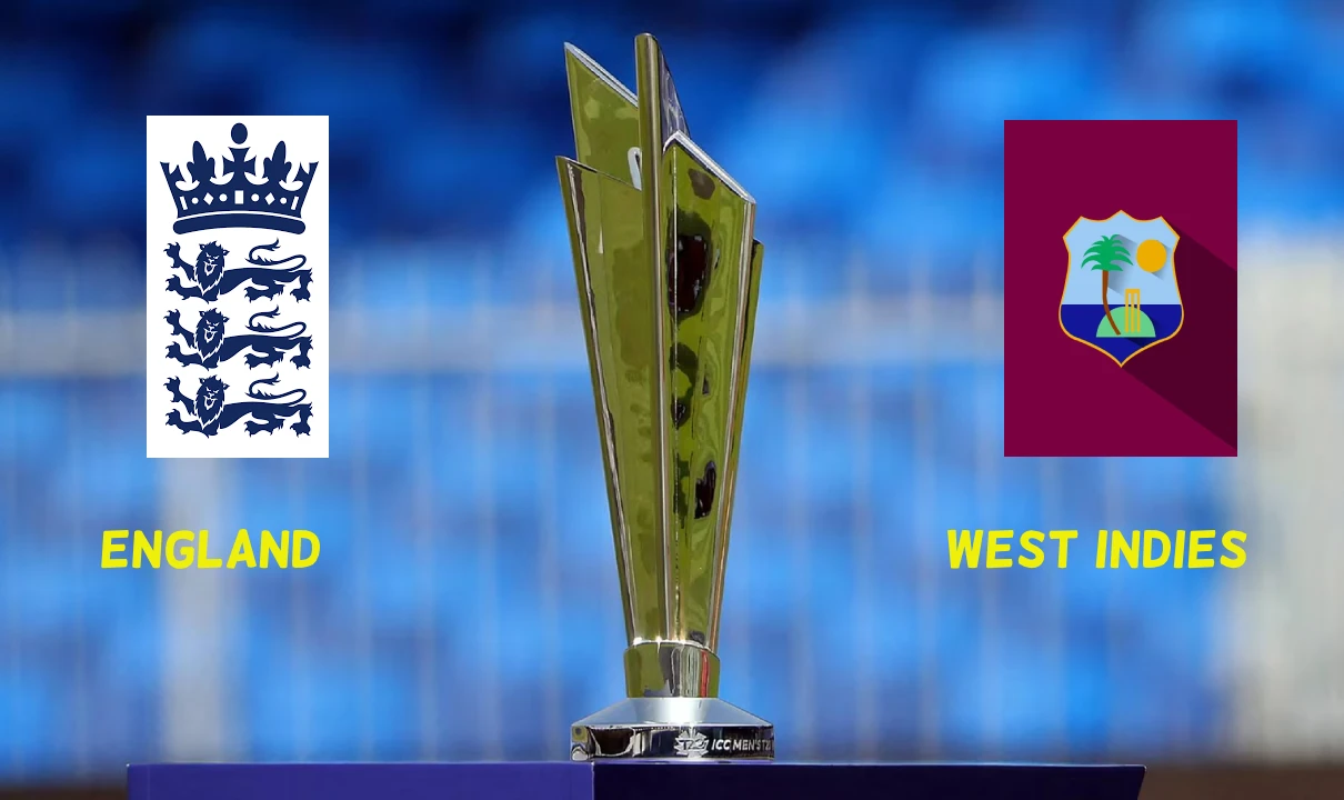 England vs West Indies