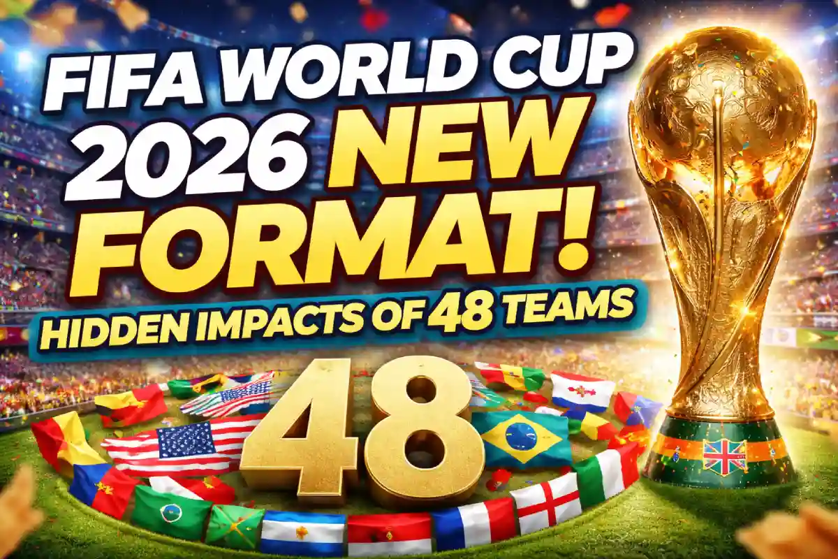 FIFA World Cup 2026 New Format: Hidden Impacts of 48 Teams