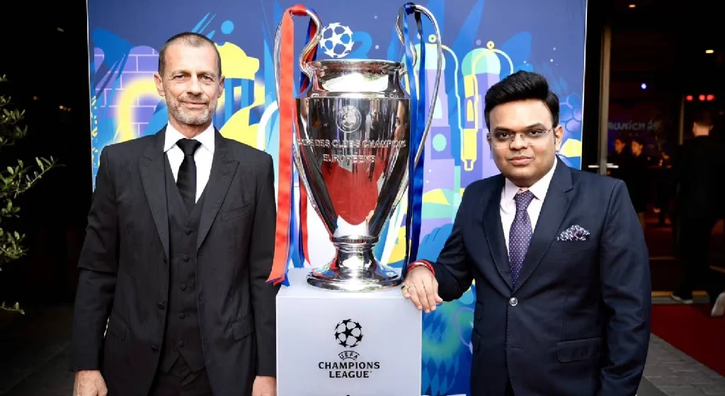 ICC vs UEFA: Key Differences and Recent Interactions