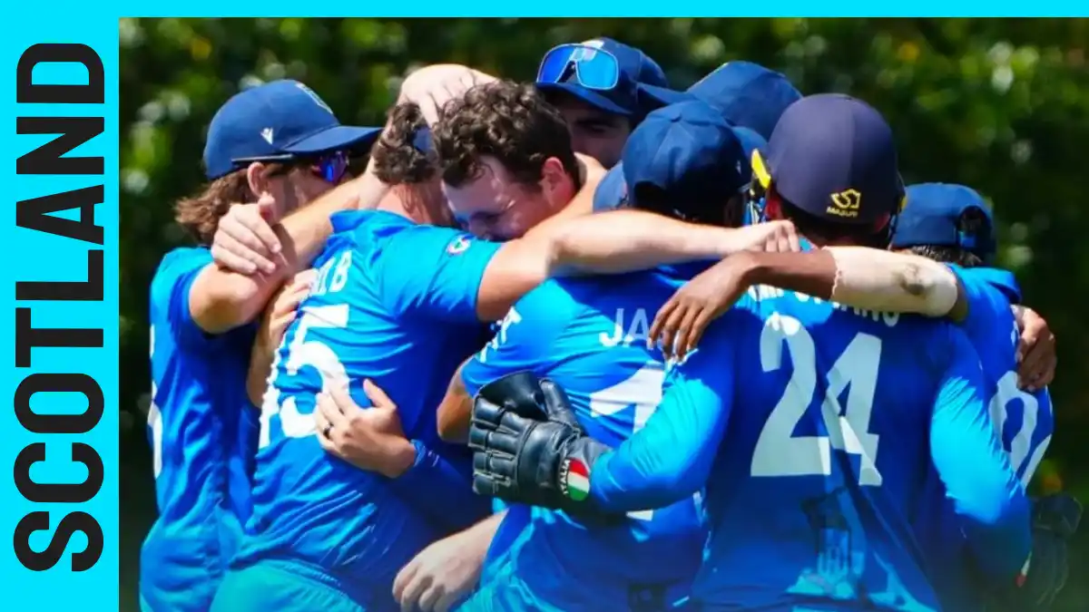 Italy Cricket Team