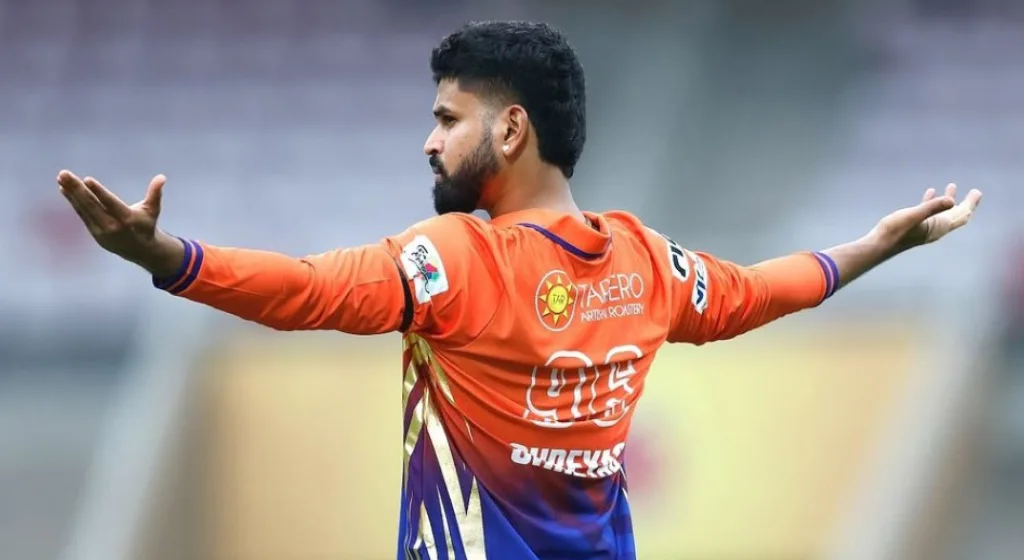 SoBo Mumbai Falcons Reach Mumbai T20 League Final Under Iyer’s Captaincy