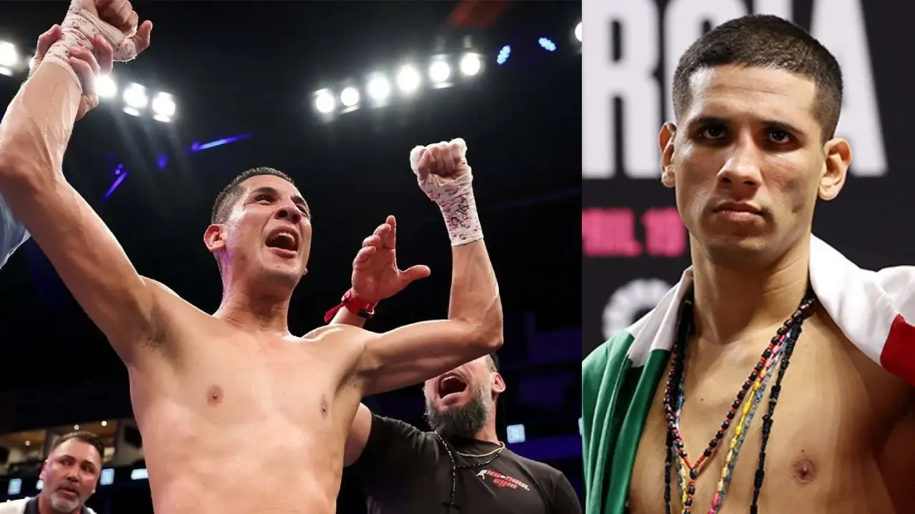 Who is Jorge Garcia Perez? Career, Stats, Records, Girlfriend and Net Worth