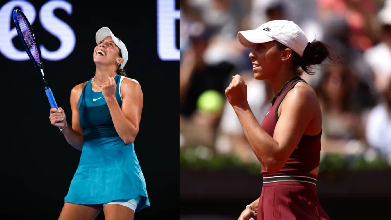 Who is Madison Keys? Career, Stats, Records, Boyfriend and Net Worth