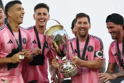 Lionel Messi on Track for Historic 50th Trophy at 2026 FIFA World Cup