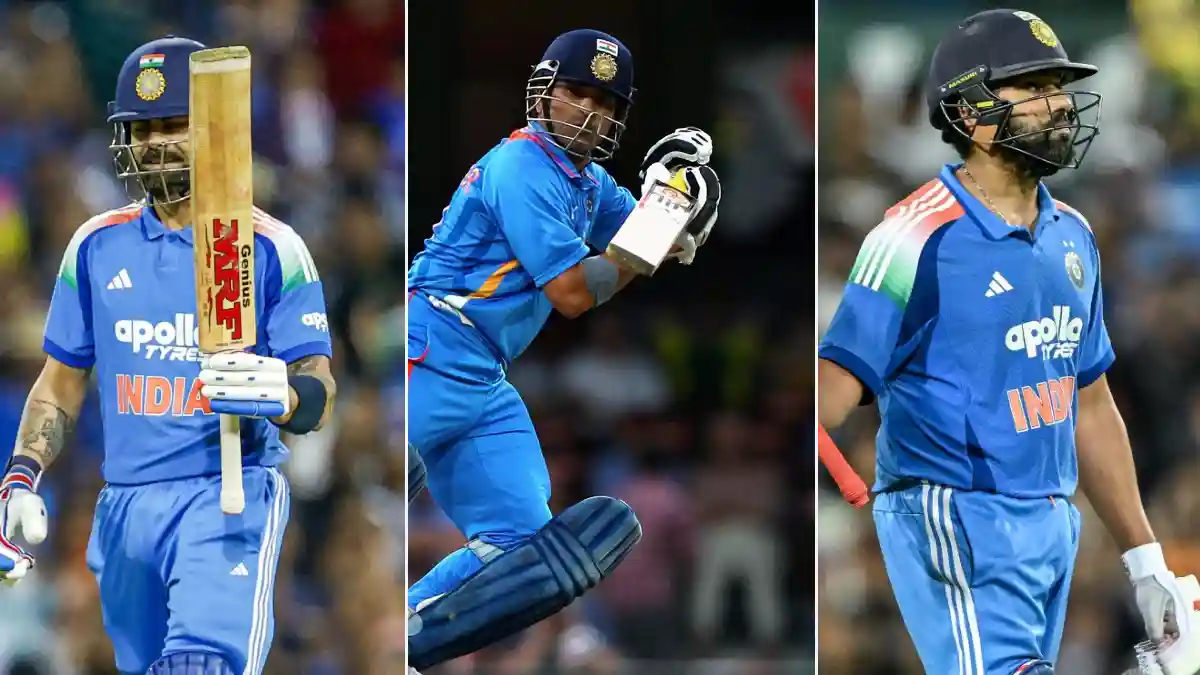 Most 50+ Scores in ODI Run Chases