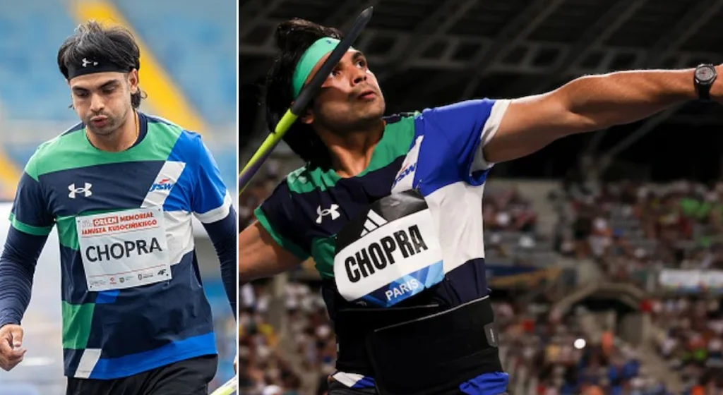 Neeraj Chopra wins Paris Diamond League 2025 with 88.16M throw