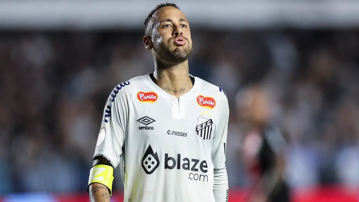 Neymar Jr - Santos FC