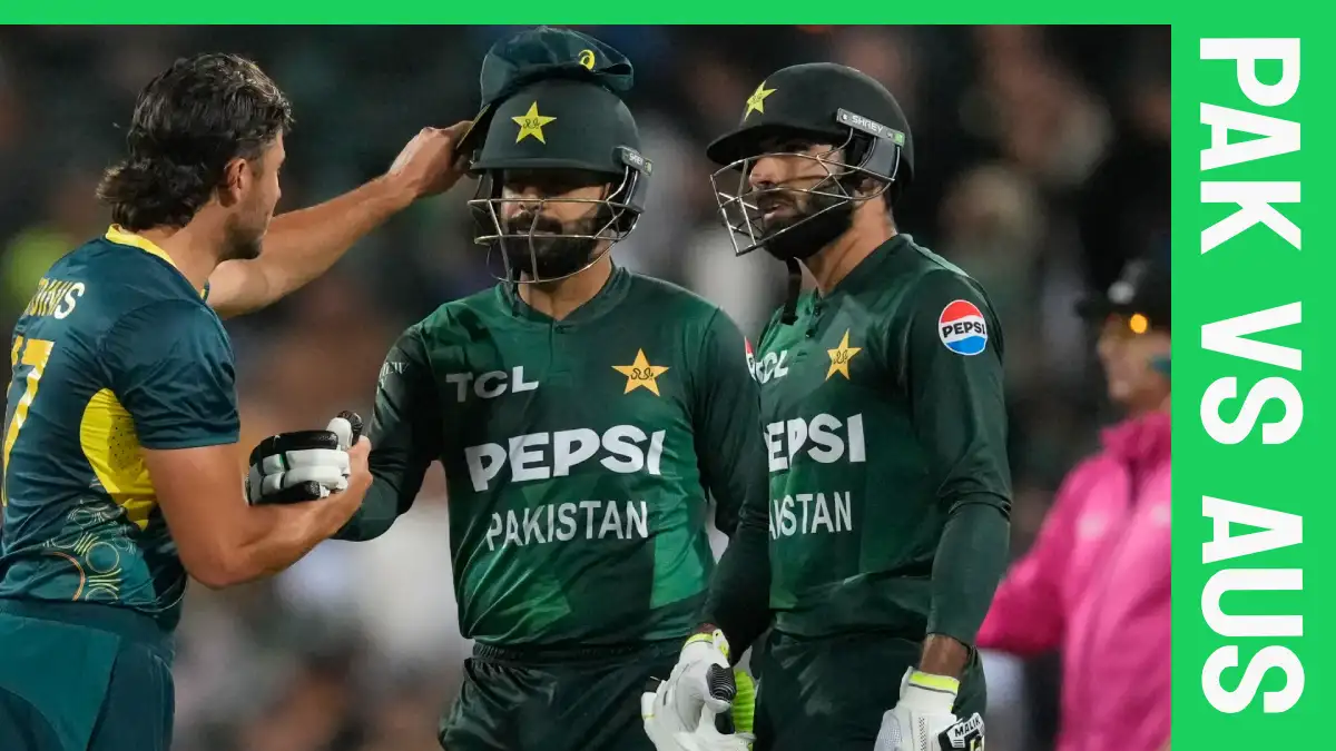 Pakistan vs Australia: Schedule, Squad, Live Streaming Free Online & TV Channels
