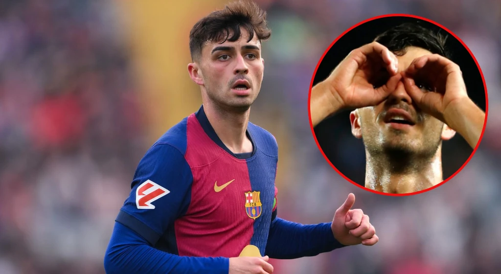 The inspirational story of Pedri