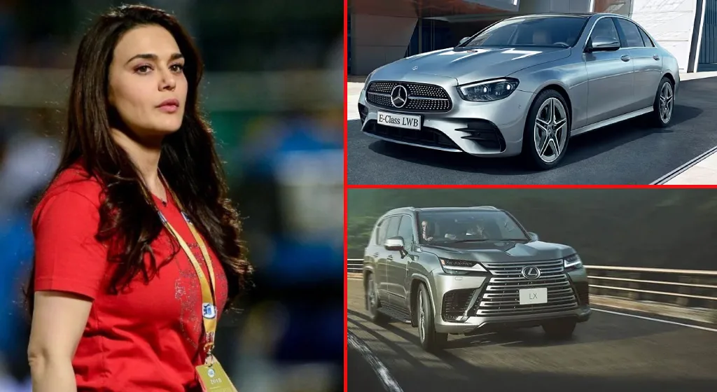 Luxurious Lifestyle of Punjab Kings team owner Preity Zinta