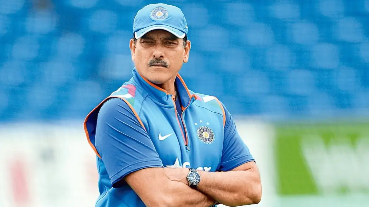 Ravi Shastri