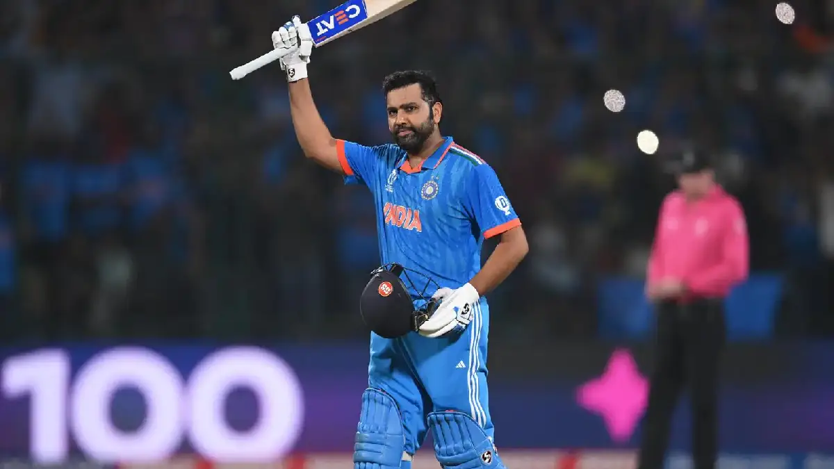 Rohit Sharma