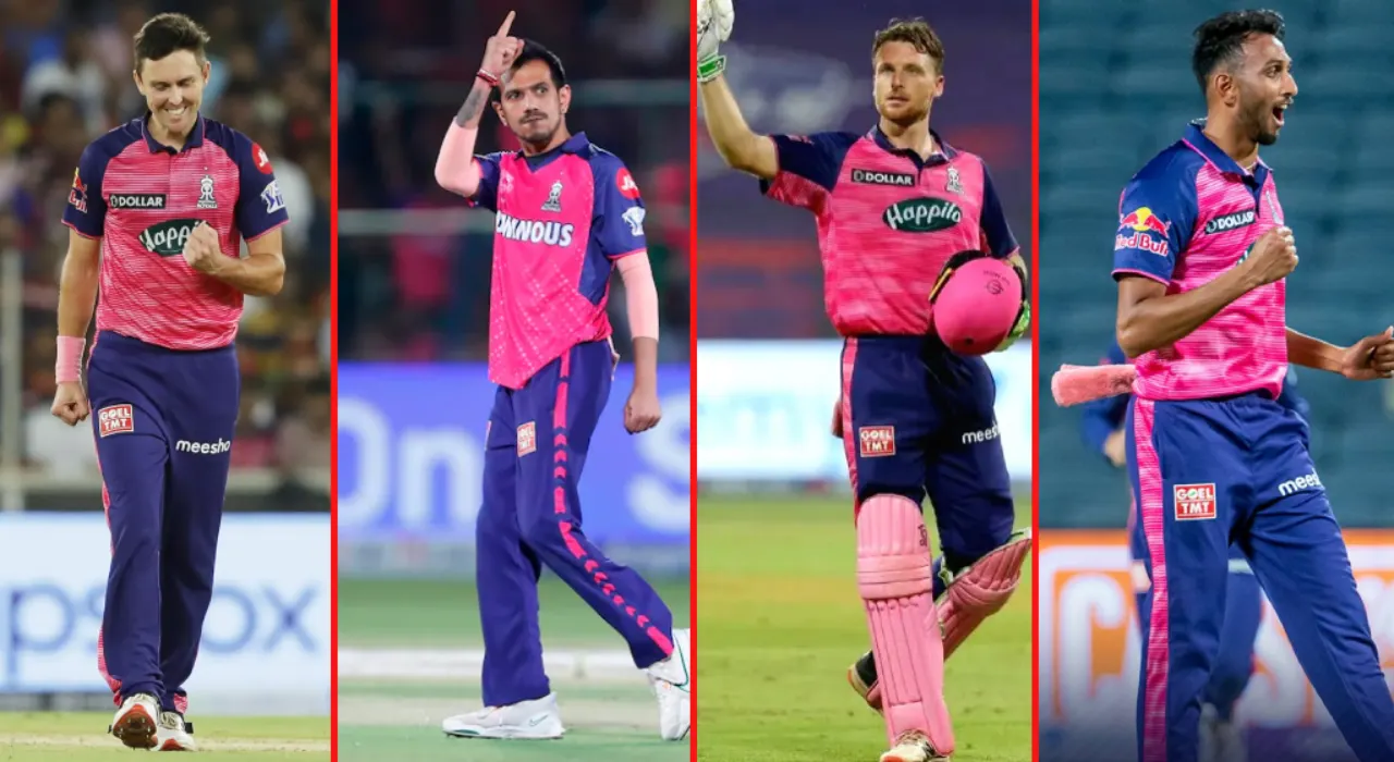 Rajasthan Royals Release Controversy: 4 Players Who Deserved to Stay