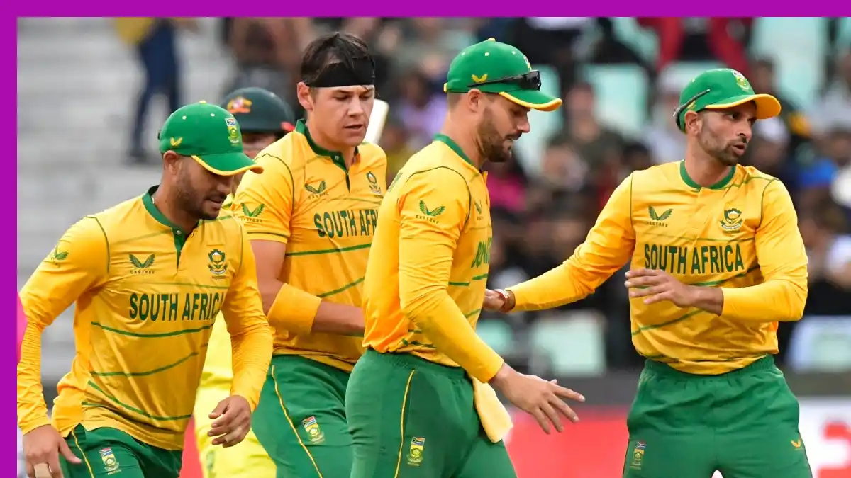 South Africa Cricket Team