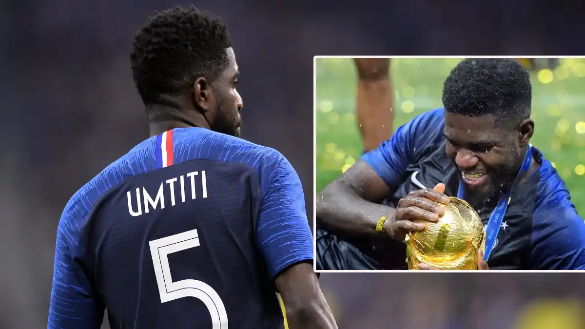 Why World Cup Winner Samuel Umtiti got retired at the age of 31?