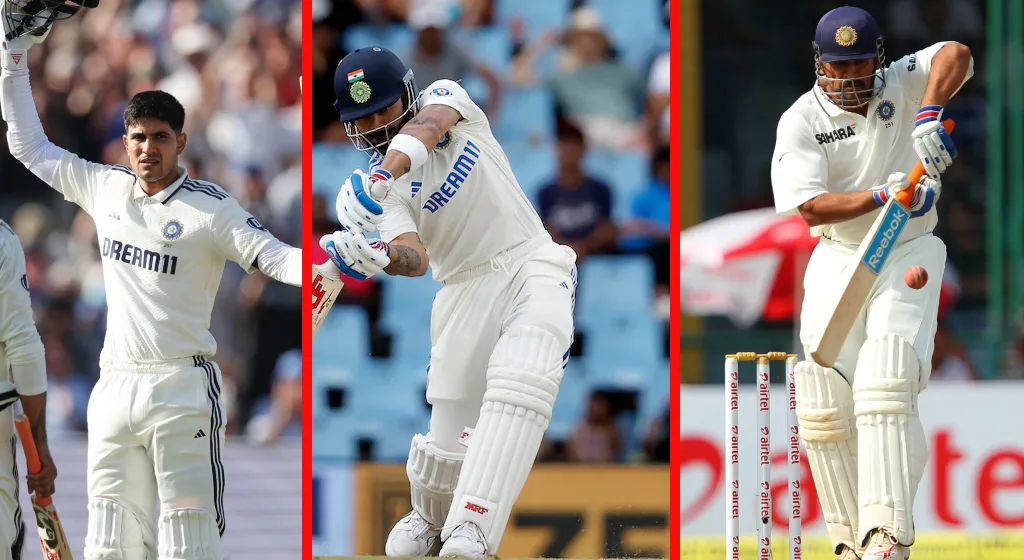 Highest Score by India Captains in Men's Test Cricket