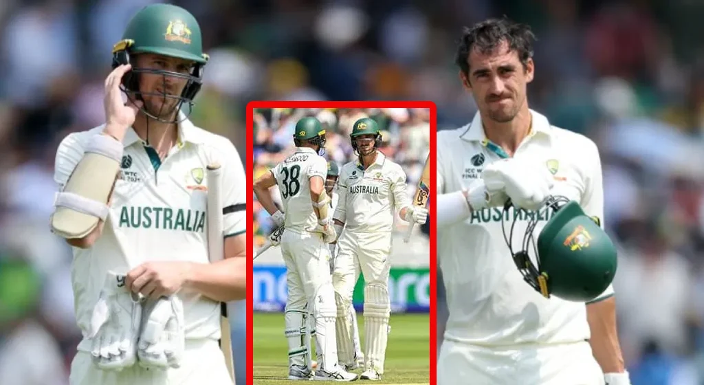Starc and Hazlewood’s Historic 10th-Wicket Partnership in ICC Final