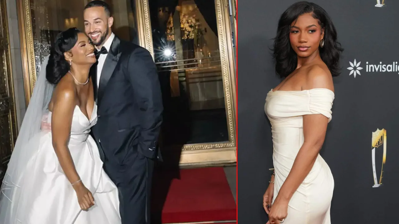 Who is Taylor Rooks? Career, Stats, Records, Husband and Net Worth