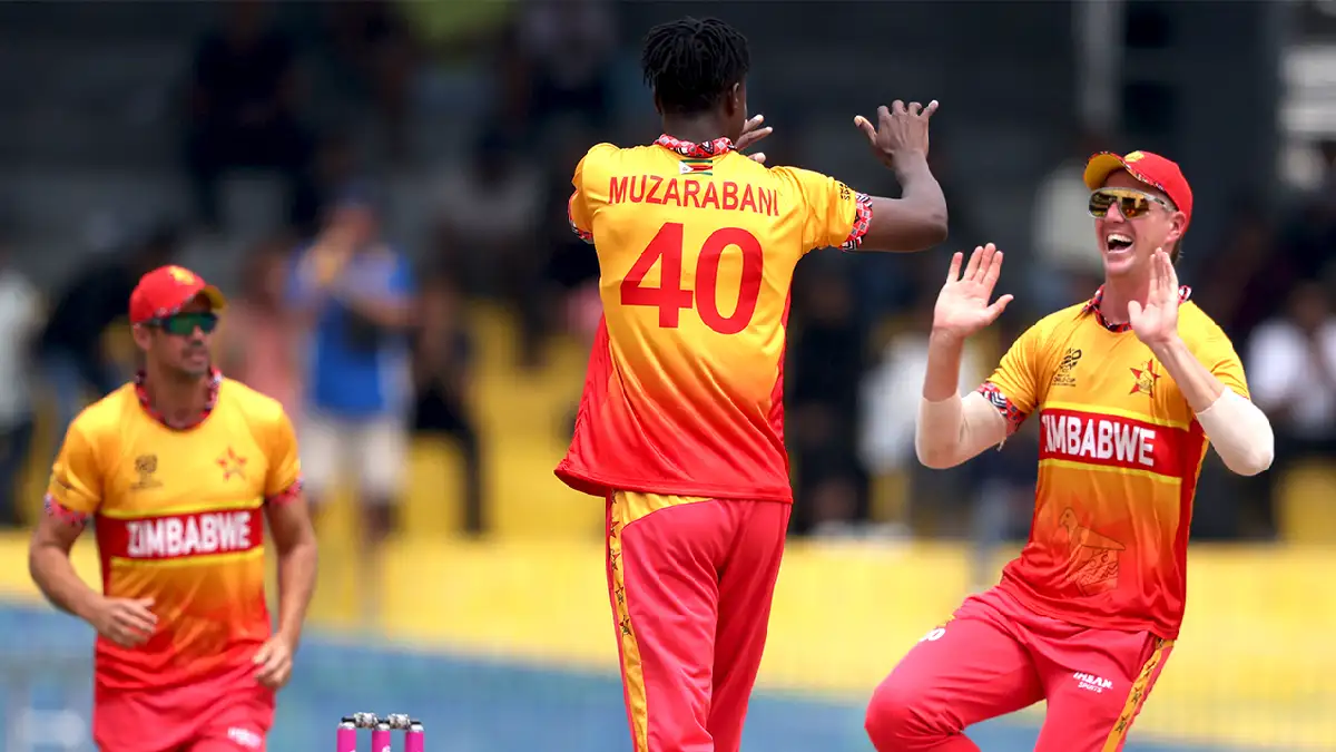 Zimbabwe Cricket Team